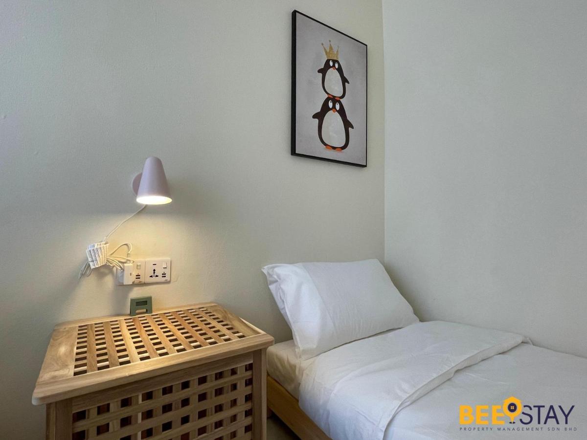 Jenjarom Modern Homestay Jenjarum Kültér fotó
