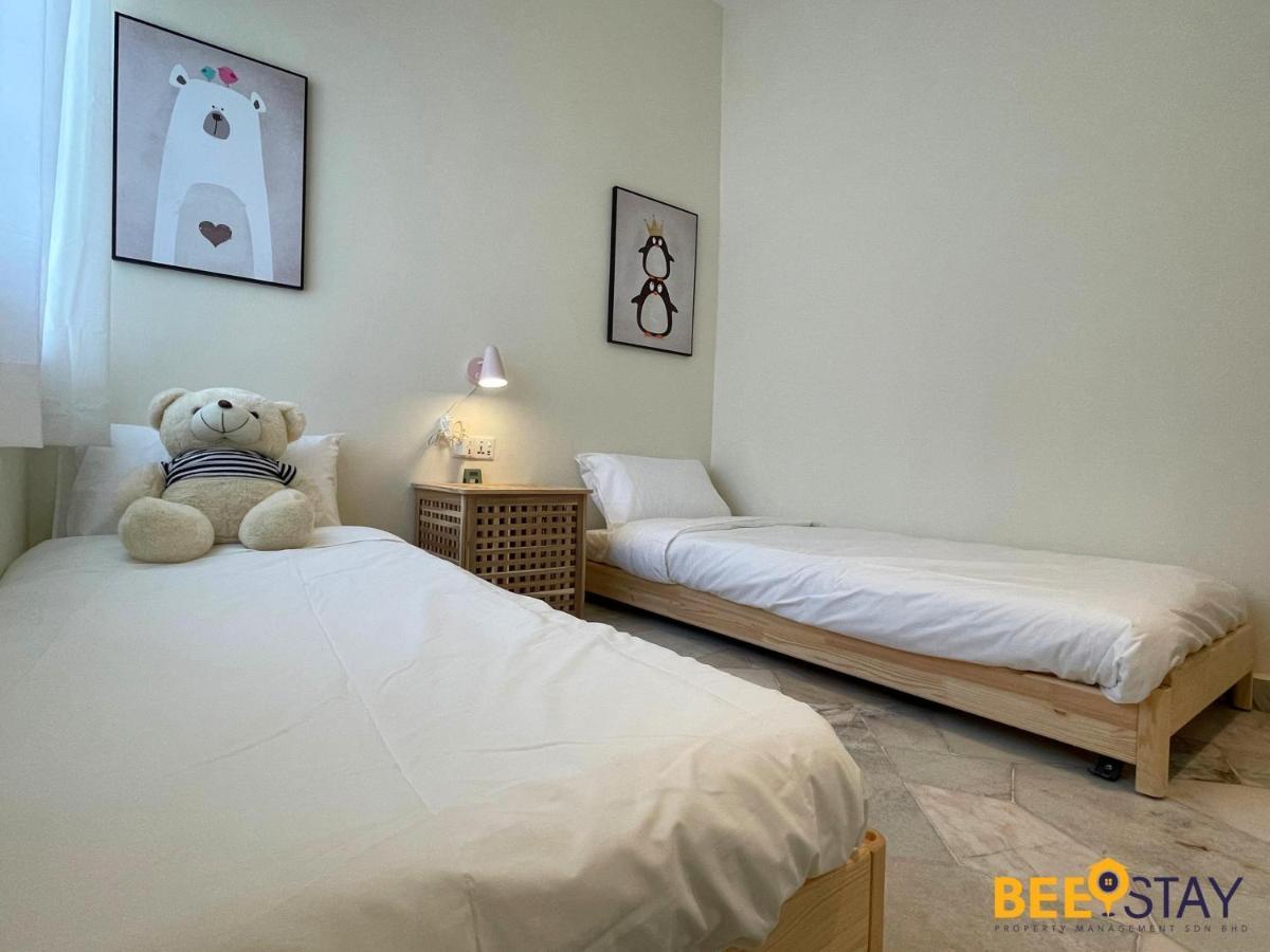 Jenjarom Modern Homestay Jenjarum Kültér fotó