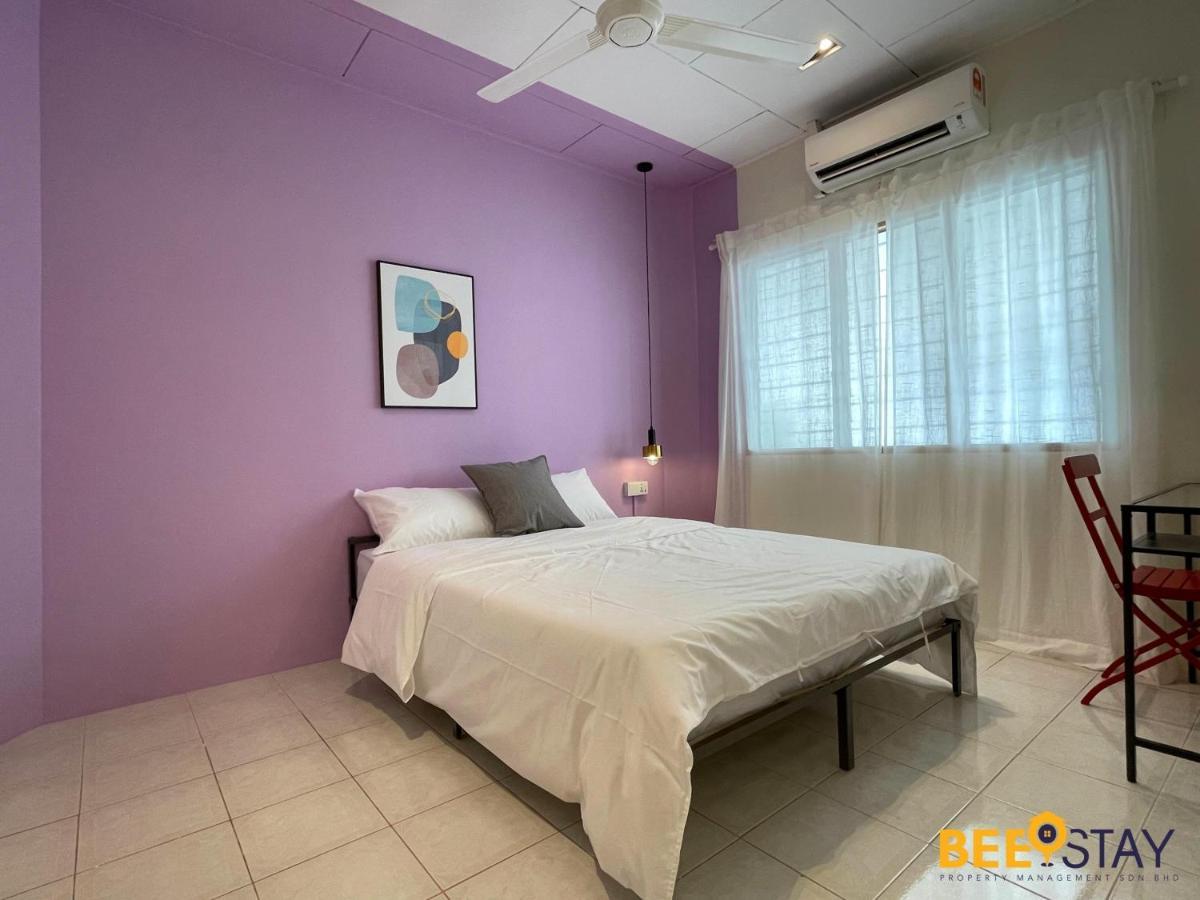 Jenjarom Modern Homestay Jenjarum Kültér fotó