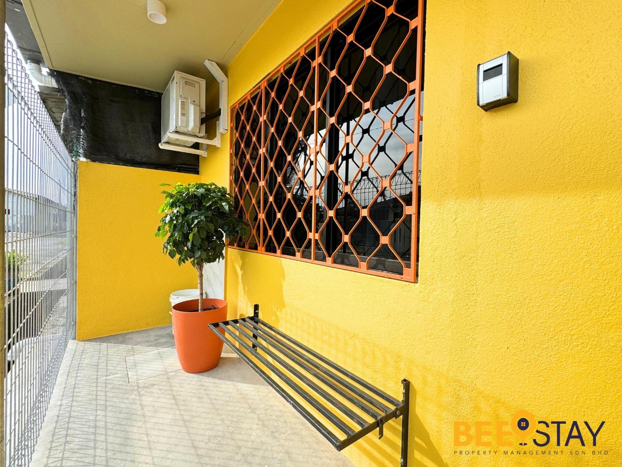 Jenjarom Modern Homestay Jenjarum Kültér fotó