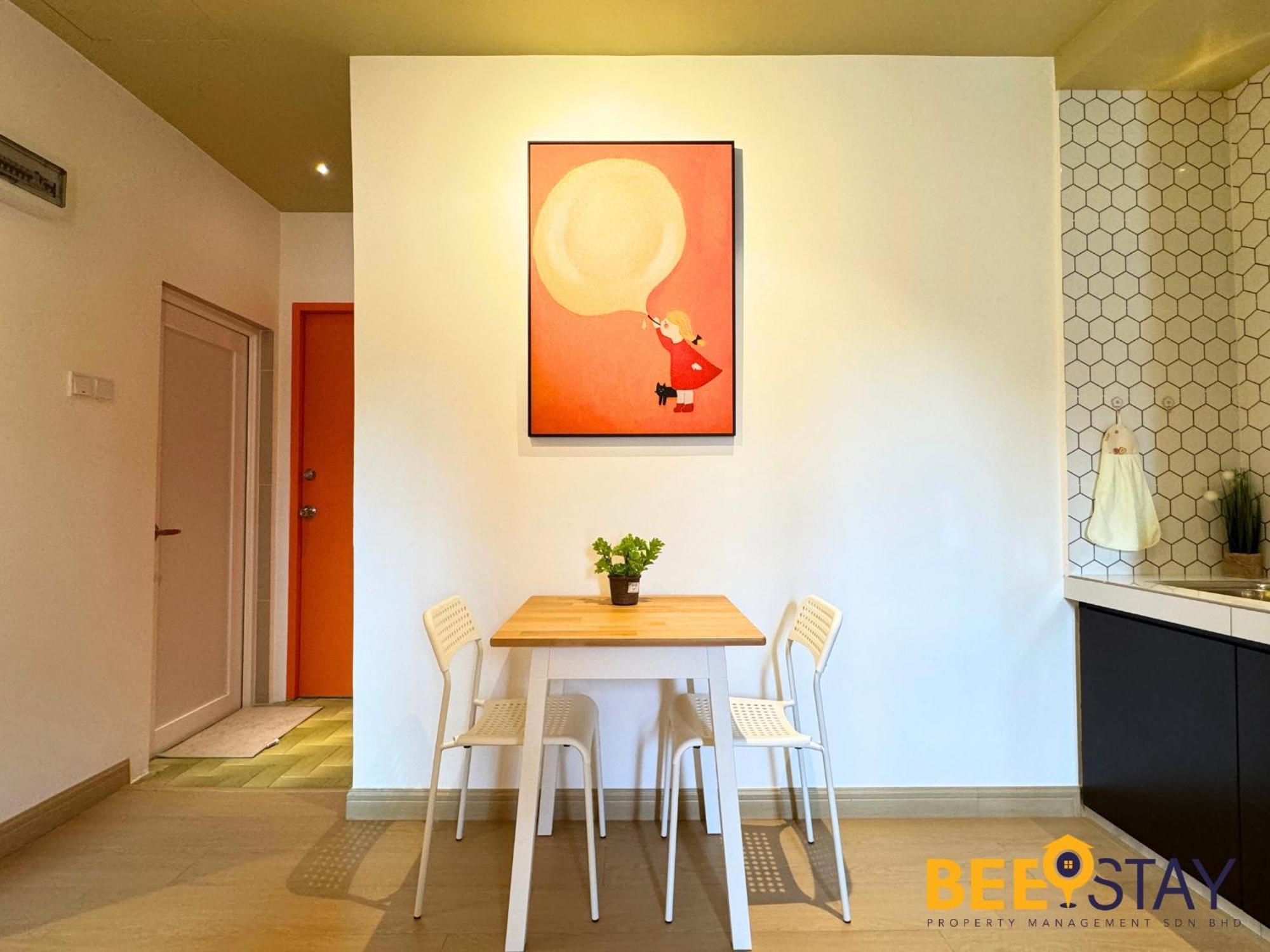 Jenjarom Modern Homestay Jenjarum Kültér fotó