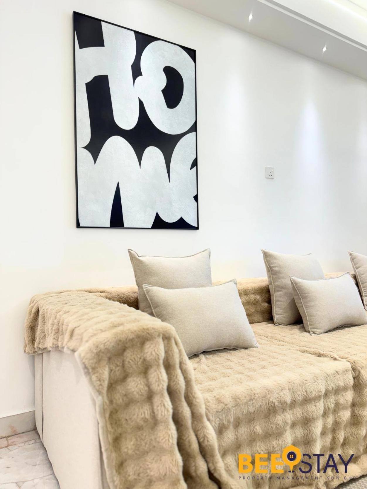 Jenjarom Modern Homestay Jenjarum Kültér fotó