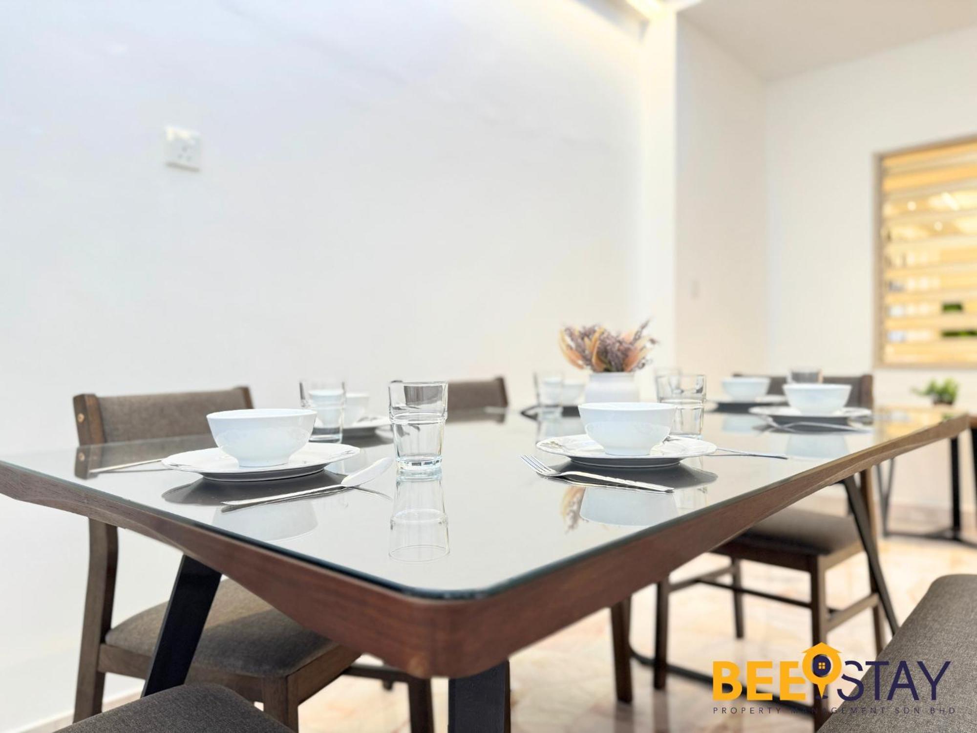 Jenjarom Modern Homestay Jenjarum Kültér fotó